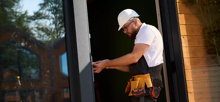 Replace Balcony Door Montreal
