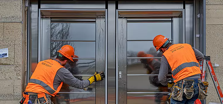 Commercial Door Repair Near Me in Montreal, QC