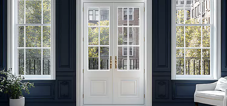French Door Lock Repair Montreal