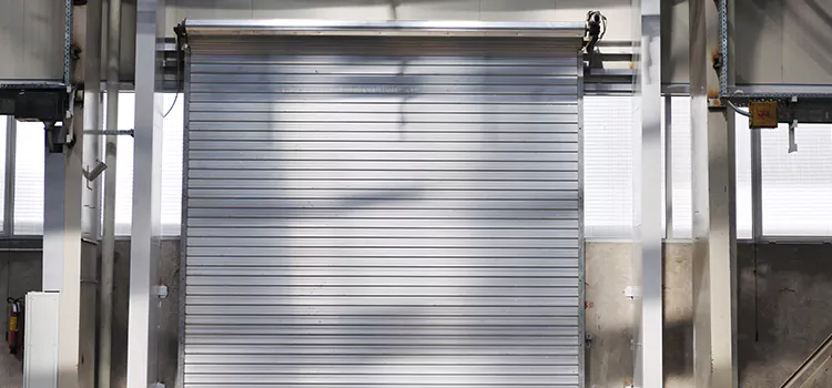 Roller Door Maintenance Montreal