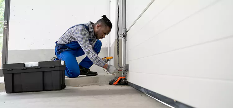 Fix Garage Door Sensor Wires Montreal