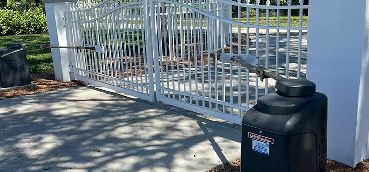 Automatic Gate Opener Repair Montreal