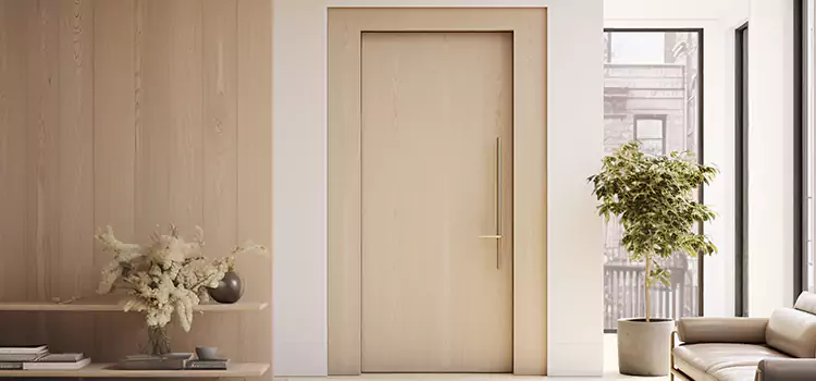 Choose Quality for Your Inside Doors in Montreal, QC