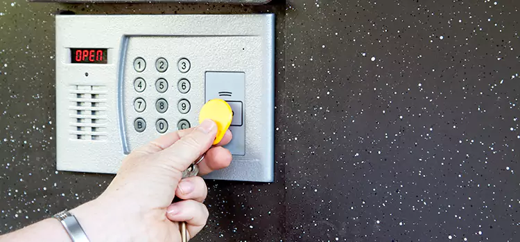 Electronic Door Lock Installation Montreal