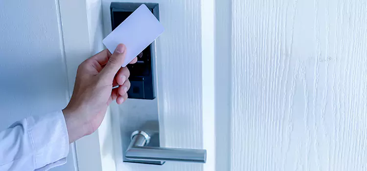 Why Choose Us for Your Keycard Lock Installation in Montreal, QC?