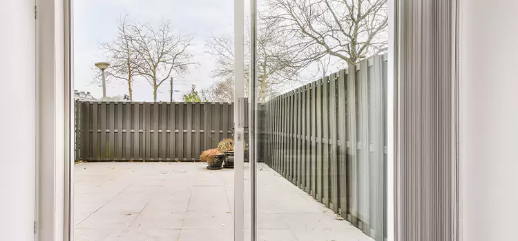 Sliding Screen Door Installation in Montreal, QC