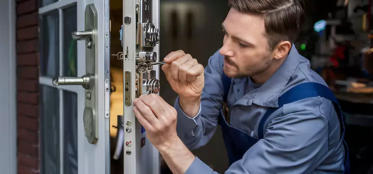 Residential Lock Installation Montreal