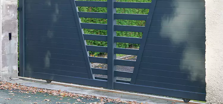 Automated Gate Company Near Me Montreal