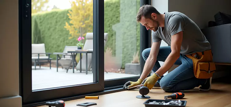Patio Sliding Glass Door Replacement Montreal