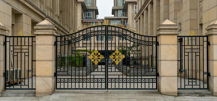 Comprehensive Iron Gate Maintenance Solutions in Montreal, QC