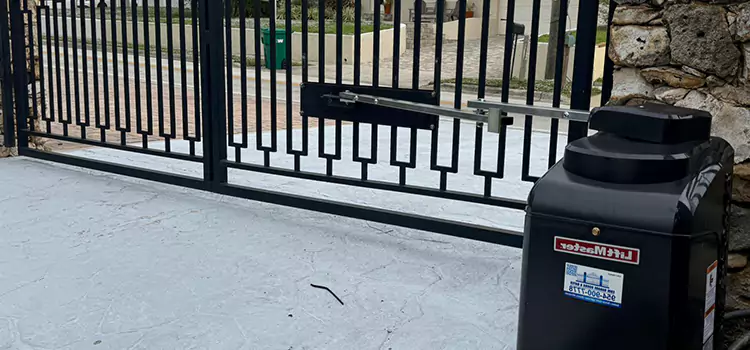 Seamless Installation and Support for Your New Gate in Montreal, QC