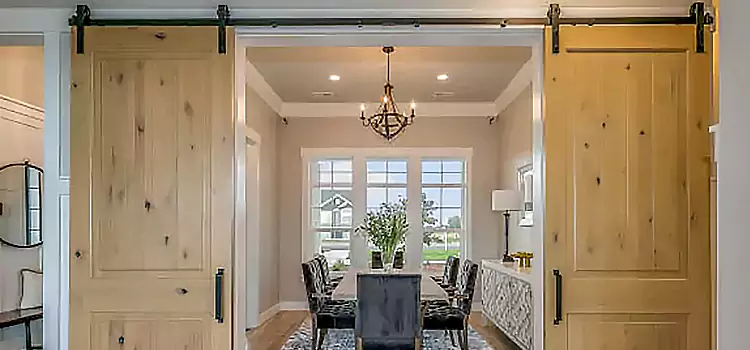 Barn Door Assembly Montreal