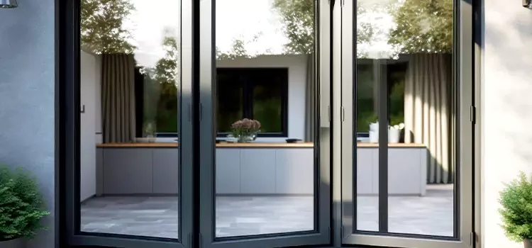 Bifold Door Track Repair Montreal