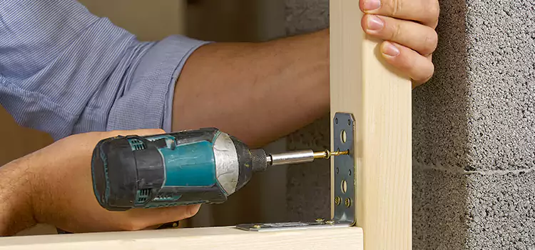 Jimmy Proof Deadbolt Repair Montreal