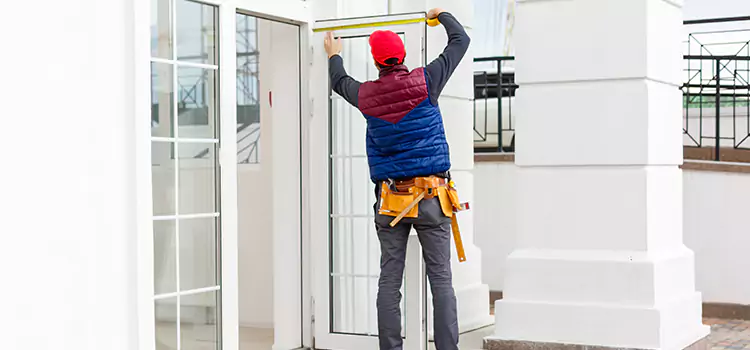 Water Damage Door Frame Repair Montreal