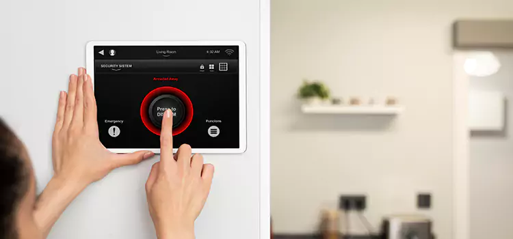 Blink Video Doorbell Installation Montreal