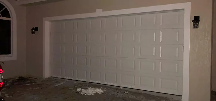 Garage Door Coil Replacement Montreal