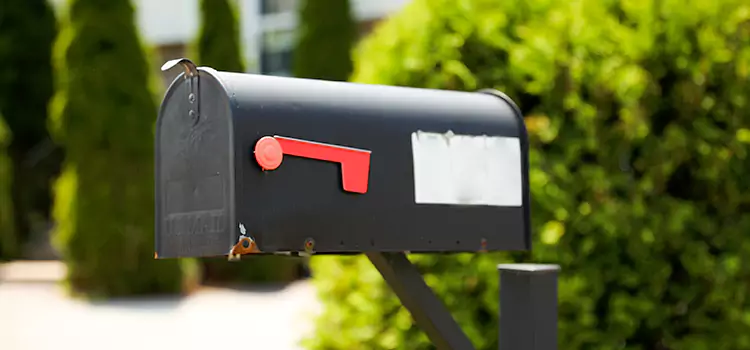 Secure Mailboxes for Packages Montreal