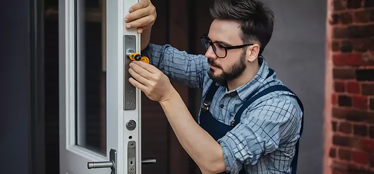 Residential Door Repairs Montreal