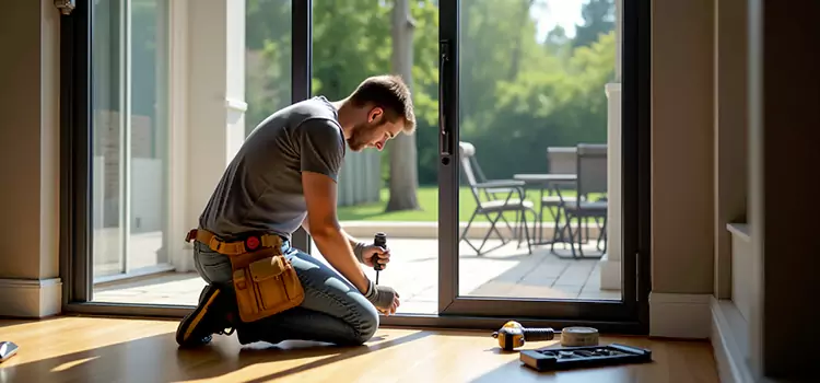 Patio Door Installation Experts in Montreal, QC