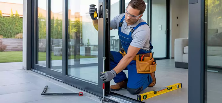 Patio Door Replacement Montreal