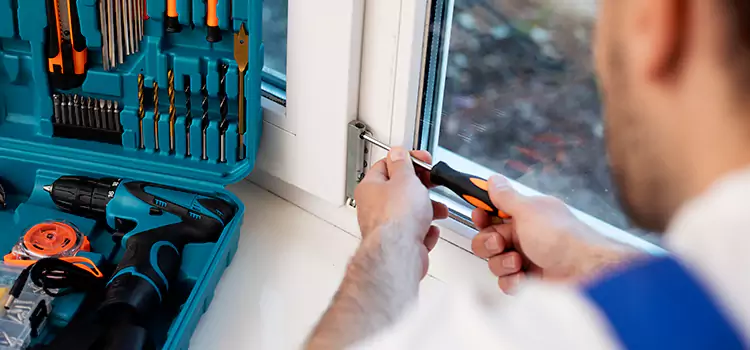 Sliding Glass Door Track Repair in Montreal, QC