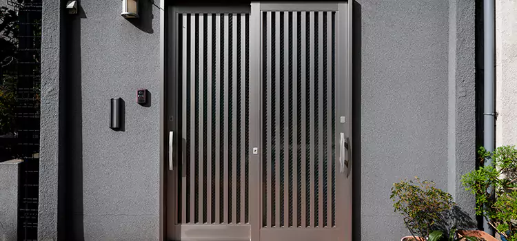 Specialized Steel Door Services in Montreal, QC